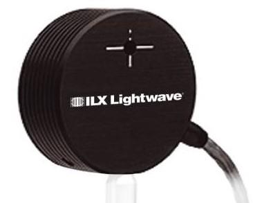 ILX LIGHTWAVE OMH-6722B 400 to 1100 nm Silicon Optical Power/Wavelength Head
