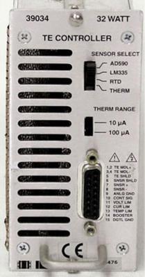 ILX LIGHTWAVE TCM-39034 32W TEC Module with Voltage Measurement