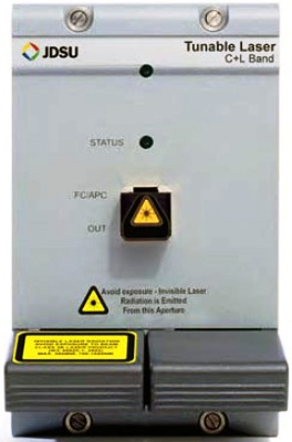 JDSU MAPL+11T1FA 1519 to 1630 nm Tunable Laser MAP JDSU MAPL+11T1FA 1519 to 1630 nm Tunable Laser MAP