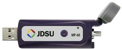 JDSU MP-60 Miniature USB 2.0 Power Meter