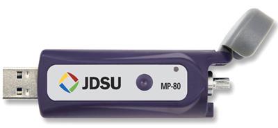 JDSU MP-80 Miniature USB 2.0 Power Meter