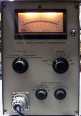 KEITHLEY 150A Microvolt - Ammeter