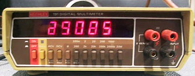 KEITHLEY 191 5 1/2 Digit Digital Multimeter