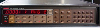 KEITHLEY 194A High Speed Voltmeter