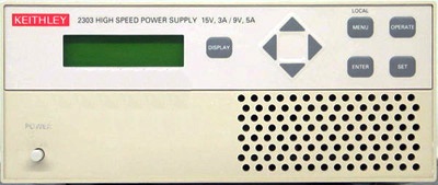 KEITHLEY 2303-PJ High Speed Power Supply