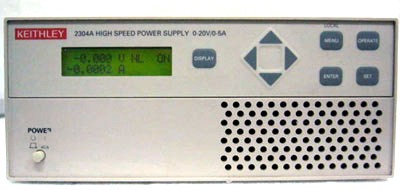 KEITHLEY 2304A High Speed Power Supply KEITHLEY 2304A High Speed Power Supply