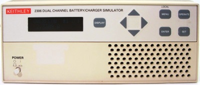 KEITHLEY 2306-PJ Dual Channel Battery/Charger Simulator KEITHLEY 2306-PJ Dual Channel Battery/Charger Simulator