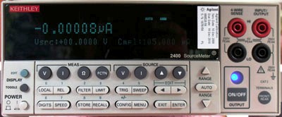 KEITHLEY 2400-LV  KEITHLEY 2400-LV