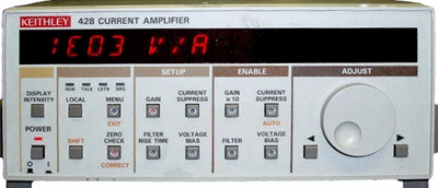 KEITHLEY 428 Current Amplifier