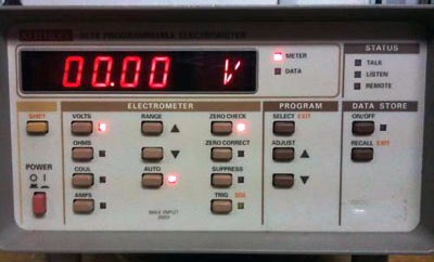 KEITHLEY 6512 Programmable Electrometer