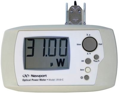 NEWPORT 1916-C Handheld Optical Power Meter