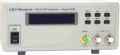 NEWPORT 2570P Polarization Multimeter