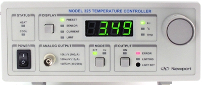NEWPORT 325 2.5 A Temperature Controller