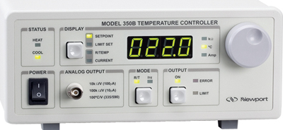 NEWPORT 350B 5 A / 11 V Temperature Controller