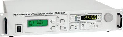 NEWPORT 3700 14 A / 24 V High-Power Thermoelectric Temperature Controller