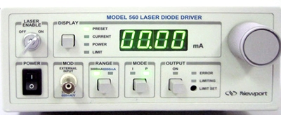 NEWPORT 560 6000 mA Laser Diode Driver