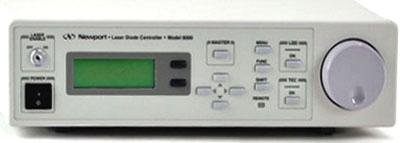 NEWPORT 6000 Laser Diode Controller Mainframe