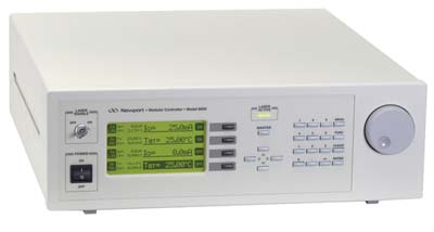 NEWPORT 8000 4-Ch Modular Laser Diode Controller