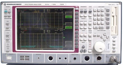 ROHDE & SCHWARZ FSEB30 7 GHz Spectrum Analyzer