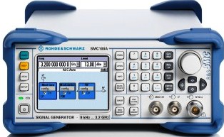 ROHDE & SCHWARZ SMC100A 1.1 / 3.2 GHz Signal Generator