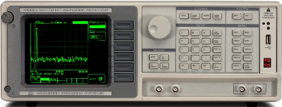 STANFORD RESEARCH SYSTEMS SR760 100 kHz FFT Spectrum Analyzer