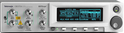 TEKTRONIX CR286A 28.6 Gb/s BERTScope Clock Recovery Instrument