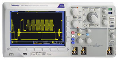 TEKTRONIX DPO3012 2 Ch 100 MHz Digital Phosphor Oscilloscope TEKTRONIX DPO3012 2 Ch 100 MHz Digital Phosphor Oscilloscope