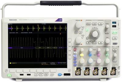 TEKTRONIX DPO4104B-L 4 Ch 1 GHz, 5 GS/s, Digital Phosphor Oscilloscope