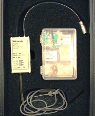 TEKTRONIX P6209 Active Probe TEKTRONIX P6209 Active Probe
