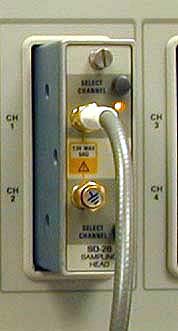 TEKTRONIX SD26 Dual-channel Sampling Head