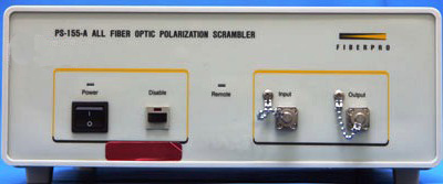 FIBERPRO PS-155-A Polarization Scrambler