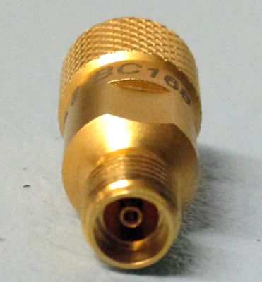 CUSTOM-CAL CC-5002-OF 26.5 GHz, 3.5 mm Open Female Calibration Device