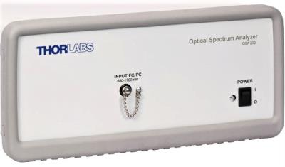 THORLABS OSA202 600 to 1700 nm USB Optical Spectrum Analyzer