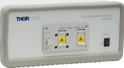 THORLABS OSA203C 1000 to 2600 nm USB Optical Spectrum Analyzer