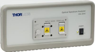 THORLABS OSA205C 1000 to 5600 nm USB Optical Spectrum Analyzer