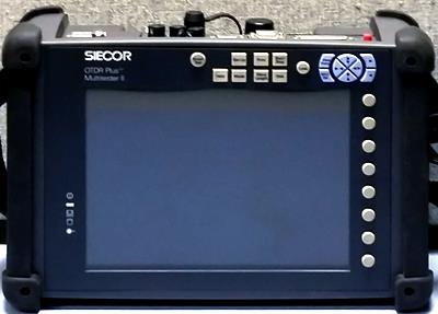 SIECOR 340-1 OTDR Plus Multitester