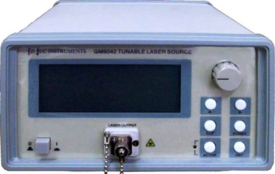 UC INSTRUMENTS GM8042CL C+L-Band Tunable Laser UC INSTRUMENTS GM8042CL C+L-Band Tunable Laser
