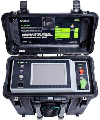 KAELUS IQA-0850C 850 MHz Passive Intermodulation (PIM) Analyzer KAELUS IQA-0850C 850 MHz Passive Intermodulation (PIM) Analyzer