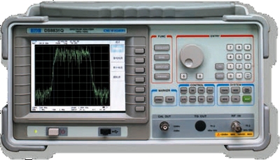 DEVISER DS8831A 1 GHz Spectrum Analyzer, 50 ohm